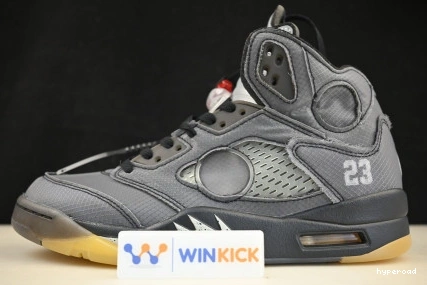 Hyperoad SP 5 AIR - RED OF FIRE BLACK MUSLIN JORDAN 1024